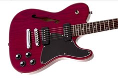 JIM ADKINS JA-90 Telecaster CRT Fender