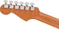Acoustasonic Stratocaster Black Fender