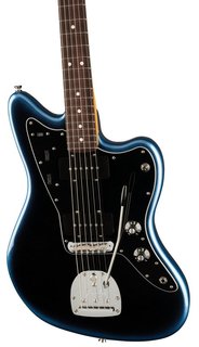 American PRO II Jazzmaster RW Dark Night Fender