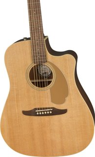 Redondo Player Natural Fender