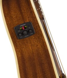 Newporter Player Sunburst Fender