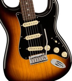 ULTRA LUXE Stratocaster RW 2-Tone Sunburst Fender
