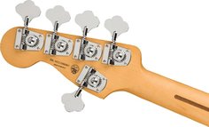 Player Plus ACTIVE JAZZ BASS V MN Cosmic Jade Fender