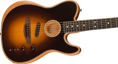 Acoustasonic Player Telecaster Shadow Burst Fender