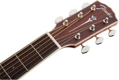PM-1 Mahogany Natural Fender