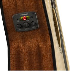 CC-60SCE Natural Fender