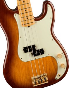 75TH Anniversary Commemorative P BASS MN Fender
