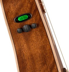 Malibu Special Mahogany Fender