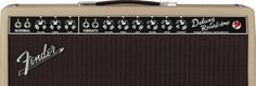 TM DLX RVB BLONDE 230V EUR Fender