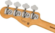 Player Plus ACTIVE P BASS PF Olympic Pearl Fender