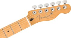 Player Plus TELE MN Aged Candy Apple Red Fender
