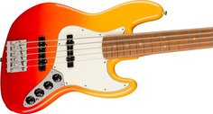 Player Plus ACTIVE JAZZ BASS V PF Tequila Sunrise Fender