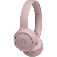 Наушники JBL Tune 560 BT, розовый