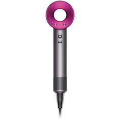 Фен Dyson Supersonic HD08 никель/фуксия (386731-01)