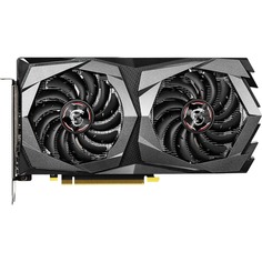 Видеокарта MSI GAMING X GTX1650 4GB