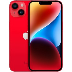 Смартфон Apple iPhone 14 128 ГБ Dual SIM (PRODUCT) RED