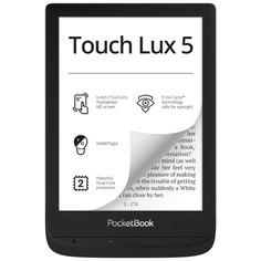 Электронная книга PocketBook 628 Black (PB628-P-WW)