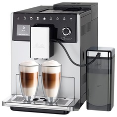 Кофемашина Melitta Caffeo CI Touch F 630-101 Silver