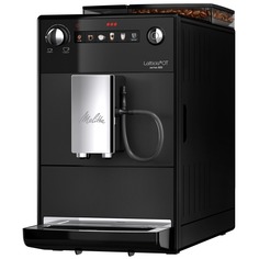 Кофемашина Melitta Caffeo Latticia OT F 300-100 Black