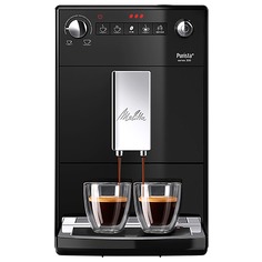 Кофемашина Melitta Caffeo Purista F 230-102 Black