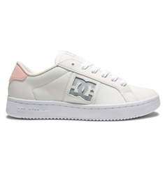 Кеды кроссовки Striker Off White DC Shoes