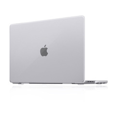 14" Накладка VLP пластик, цвет прозрачный, для MacBook Pro 14" 2021