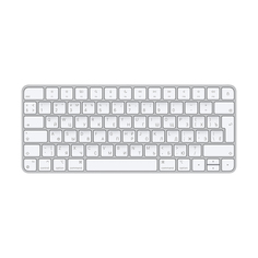 Клавиатура Apple Magic Keyboard, серебристый+белый