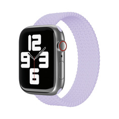 Ремешок VLP для Apple Watch 41mm, Нейлон, фиолетовый