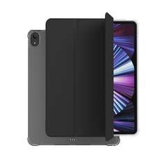 Чехол-книжка VLP Dual Folio для iPad Air 10,9″ (2020), экокожа, черный