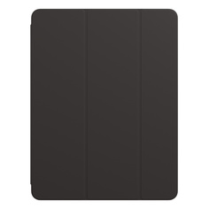 Чехол-книжка Apple Smart Folio для iPad Pro 12.9″ (5-го поколения), полиуретан, черный
