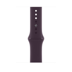 Ремешок Apple Sport Band для Apple Watch 45mm 45mm, Фторэластомер, бузина