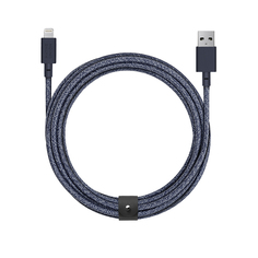 Кабель Native Union USB / Lightning, 3м, синий
