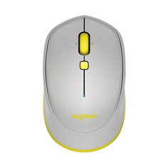 Мышь Logitech Wireless Mouse M535, беспроводная, серый