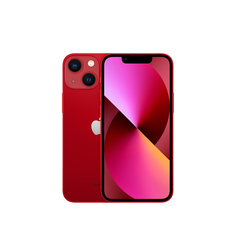 Apple iPhone 13 mini (5.4", 128GB, (PRODUCT)RED)