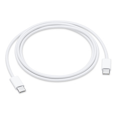 Кабель Apple USB-C / USB-C, 1м, белый