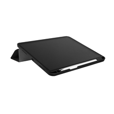 Чехол-книжка Uniq Transforma для iPad Pro 11 (3-го поколения) (2021), полиуретан, черный