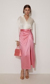 Юбка из шелка Mulberry 12 STOREEZ