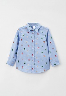 Рубашка Sela New Year Collection