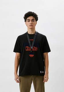 Футболка и брелок Boss NBA New York Knicks