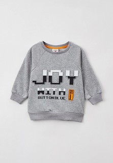 Свитшот Button Blue 
