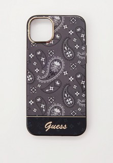 Чехол для iPhone Guess 14 Plus из пластика и силикона