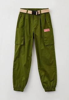 Брюки Button Blue 