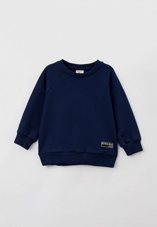 Свитшот Button Blue 