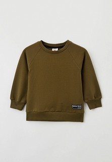 Свитшот Button Blue 
