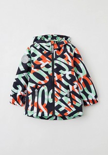 Ветровка Button Blue 