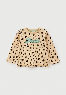 Лонгслив Button Blue 