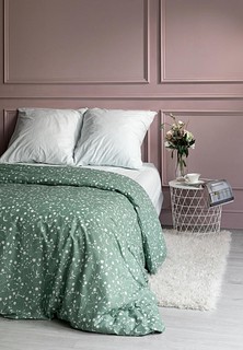 Постельное белье Евро Унисон Pretty