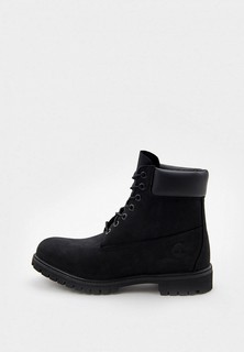 Тимберленды Timberland 6 Inch Premium Boot BLACK