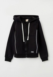 Толстовка Button Blue 