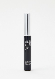 Гель для бровей Make Up Factory Eye Brow Fixing Gel №06, светло-коричневый, 6 мл